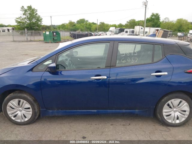 1N4AZ1BV0PC559300 Nissan Leaf S 40 Kwh