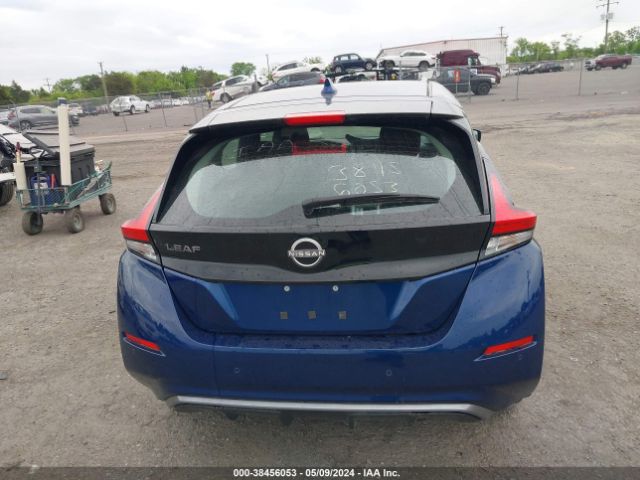 1N4AZ1BV0PC559300 Nissan Leaf S 40 Kwh