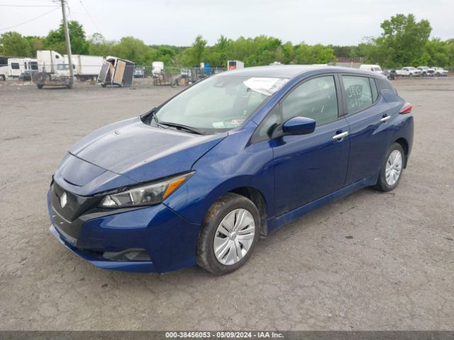 1N4AZ1BV0PC559300 Nissan Leaf S 40 Kwh
