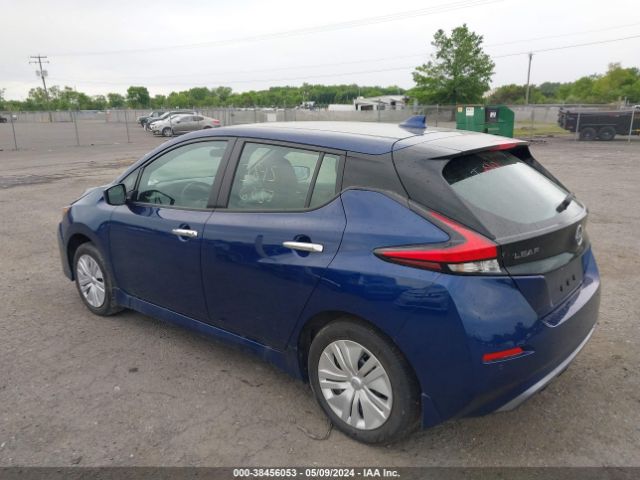 1N4AZ1BV0PC559300 Nissan Leaf S 40 Kwh