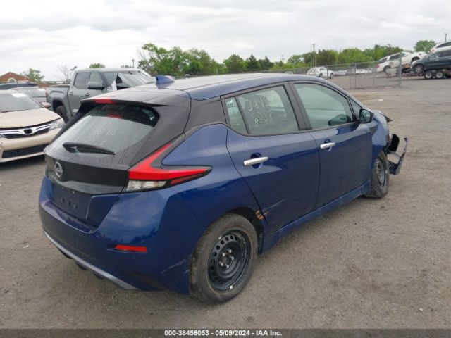 1N4AZ1BV0PC559300 Nissan Leaf S 40 Kwh