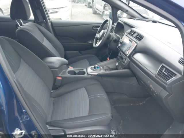 1N4AZ1BV0PC559300 Nissan Leaf S 40 Kwh