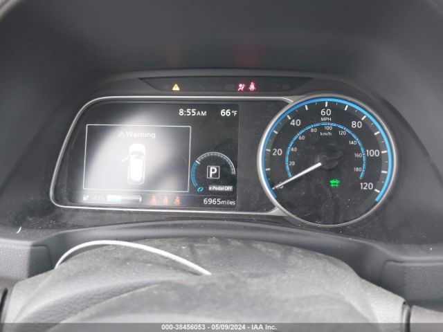 1N4AZ1BV0PC559300 Nissan Leaf S 40 Kwh