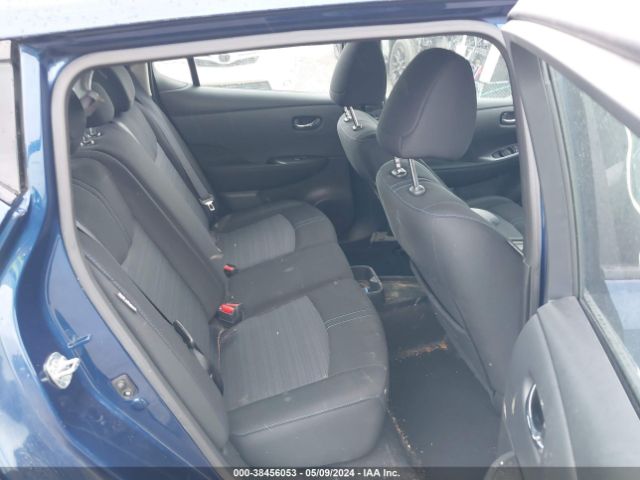 1N4AZ1BV0PC559300 Nissan Leaf S 40 Kwh