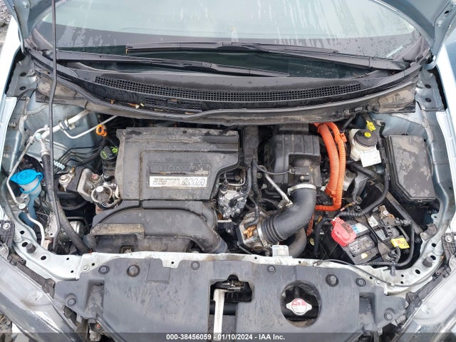 Honda CIVIC HYBRID 2014 19XFB4F27EE201672 Image 10