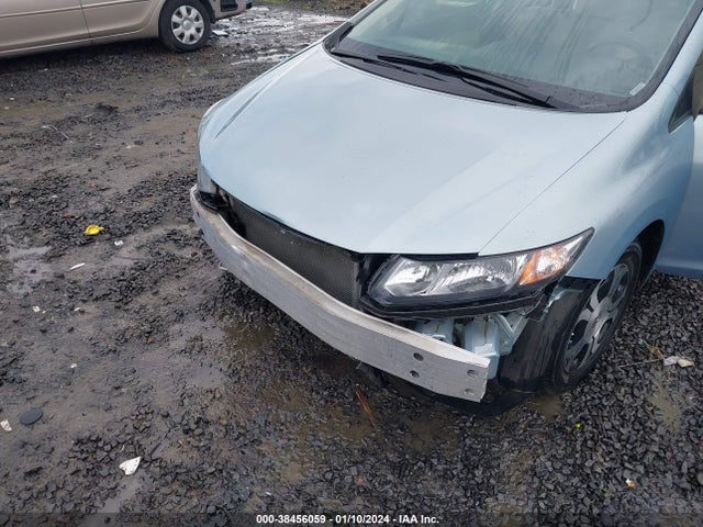 Honda CIVIC HYBRID 2014 19XFB4F27EE201672 Image 6