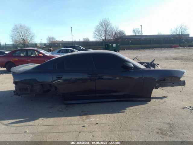 2C3CDXGJ6JH113218 Dodge Charger R/t Scat Pack Rwd