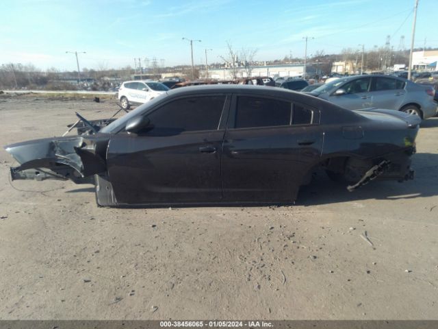 2C3CDXGJ6JH113218 Dodge Charger R/t Scat Pack Rwd