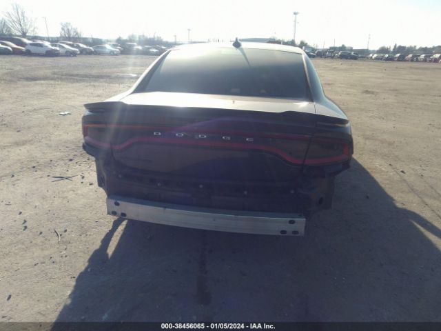 2C3CDXGJ6JH113218 Dodge Charger R/t Scat Pack Rwd