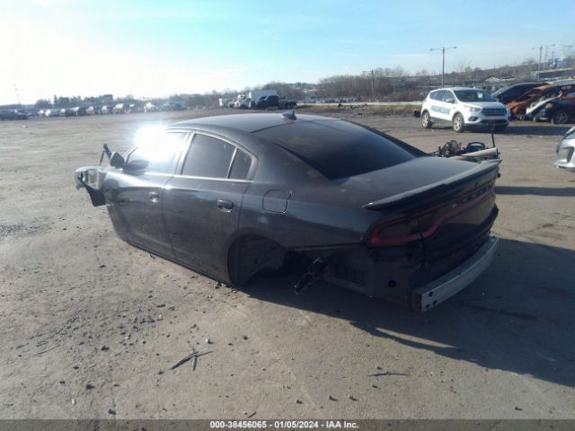 2C3CDXGJ6JH113218 Dodge Charger R/t Scat Pack Rwd