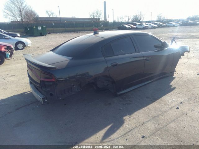 2C3CDXGJ6JH113218 Dodge Charger R/t Scat Pack Rwd