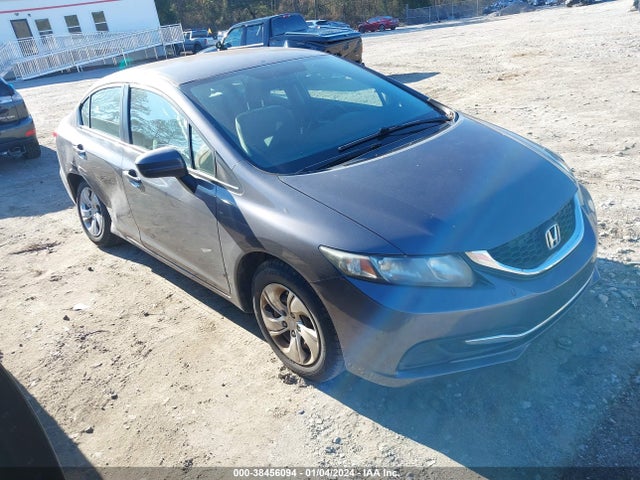 2014 19XFB2F55EE079585 main image