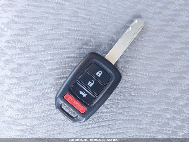Honda Civic Lx 2014 19XFB2F55EE079585 Image 11