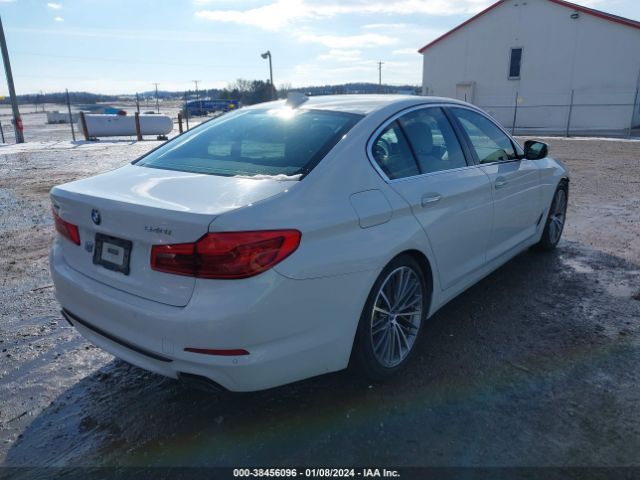 2018 BMW 540I WBAJE7C52JWD53778 Photo 3