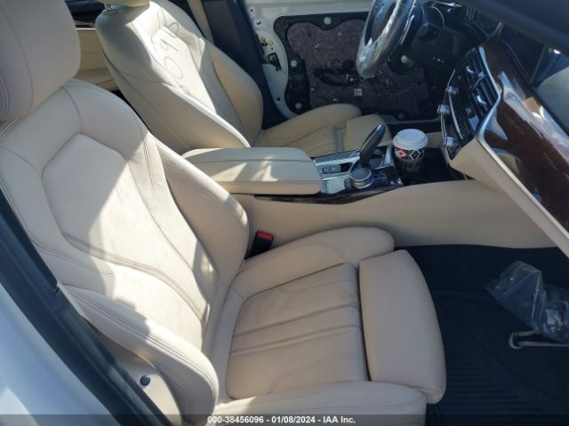 2018 BMW 540I WBAJE7C52JWD53778 Photo 4