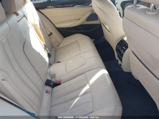 2018 BMW 540I WBAJE7C52JWD53778 Photo 7