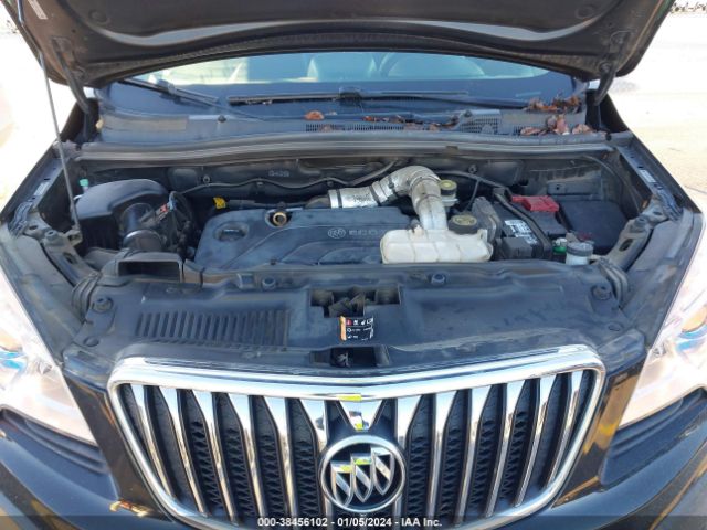 KL4CJ1SM6GB634406 Buick Encore Sport Touring