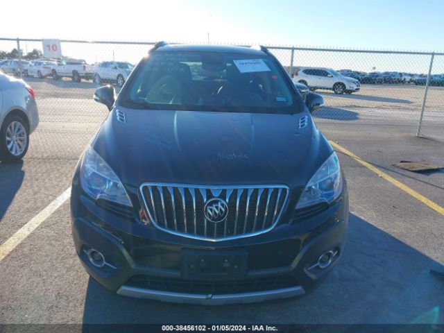 KL4CJ1SM6GB634406 Buick Encore Sport Touring
