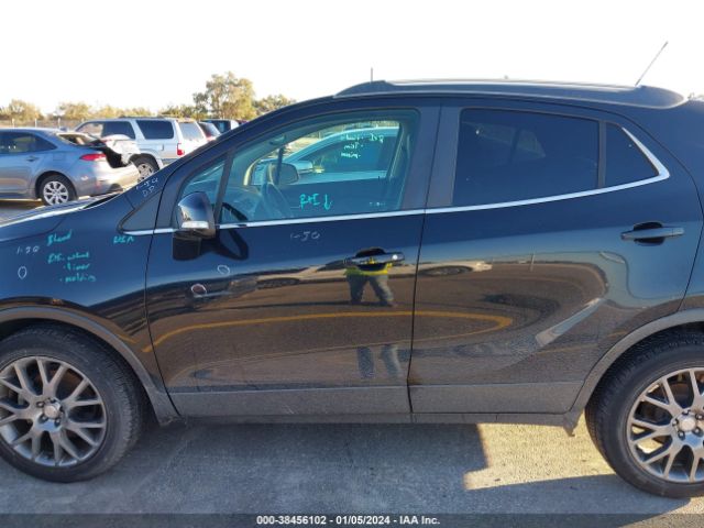 KL4CJ1SM6GB634406 Buick Encore Sport Touring