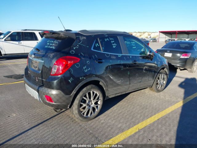 KL4CJ1SM6GB634406 Buick Encore Sport Touring