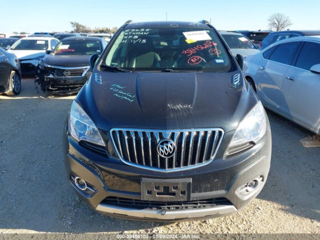 KL4CJ1SM6GB634406 Buick Encore Sport Touring