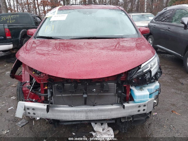 Toyota SIENNA LE 2021 5TDKRKEC3MS073881 Image 12