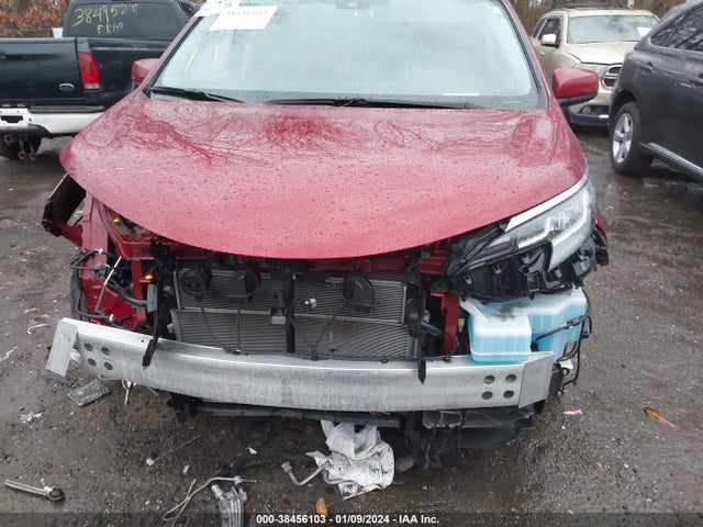 Toyota SIENNA LE 2021 5TDKRKEC3MS073881 Image 6