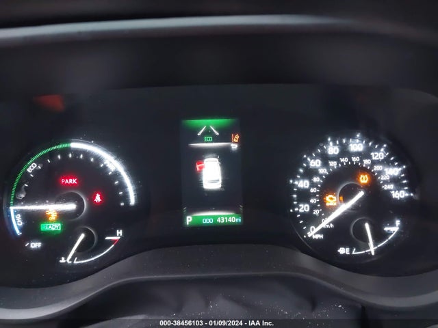 Toyota SIENNA LE 2021 5TDKRKEC3MS073881 Image 7