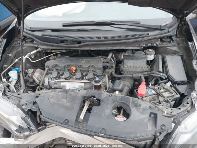 2HGFB2F89EH520652 Honda CIVIC EX
