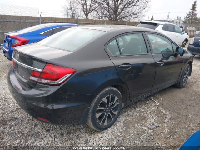2HGFB2F89EH520652 Honda CIVIC EX