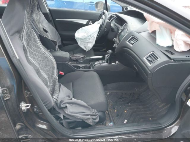 2HGFB2F89EH520652 Honda CIVIC EX