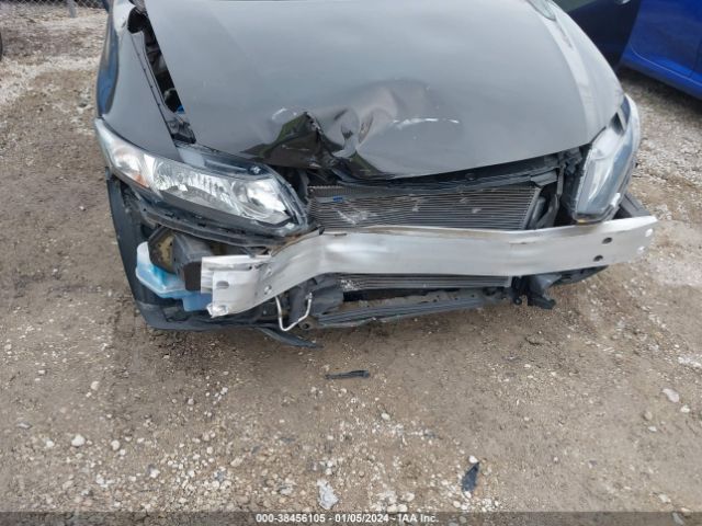 2HGFB2F89EH520652 Honda CIVIC EX