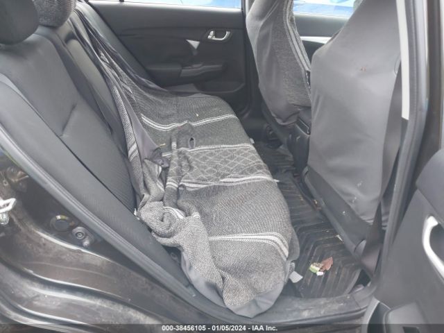 2HGFB2F89EH520652 Honda CIVIC EX