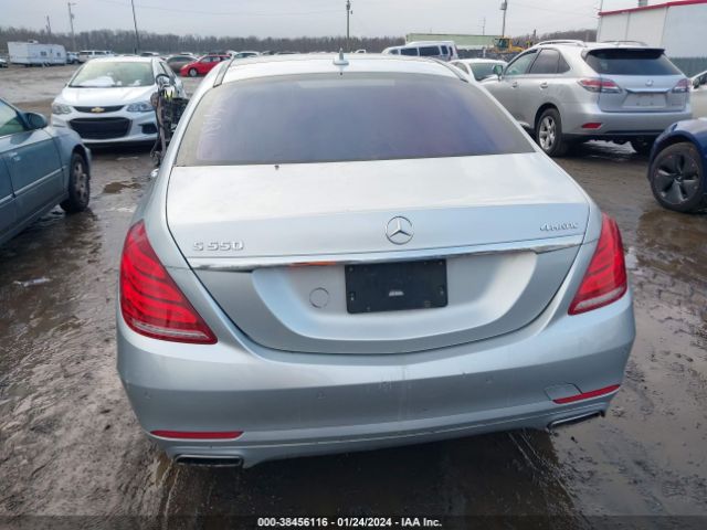 WDDUG8FBXHA318031 Mercedes-Benz S 550 4matic