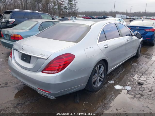 WDDUG8FBXHA318031 Mercedes-Benz S 550 4matic