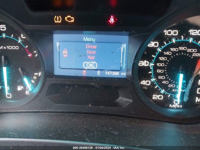 2013 FORD EXPLORER VIN: 1FM5K7B84DGC77917