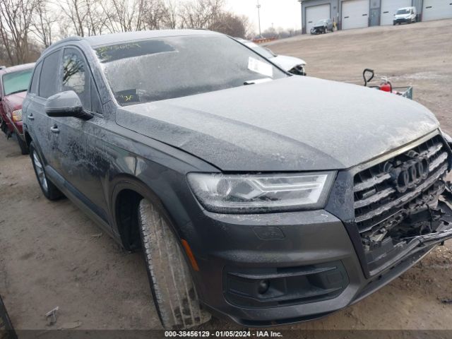 2018 AUDI Q7 WA1LAAF76JD050992