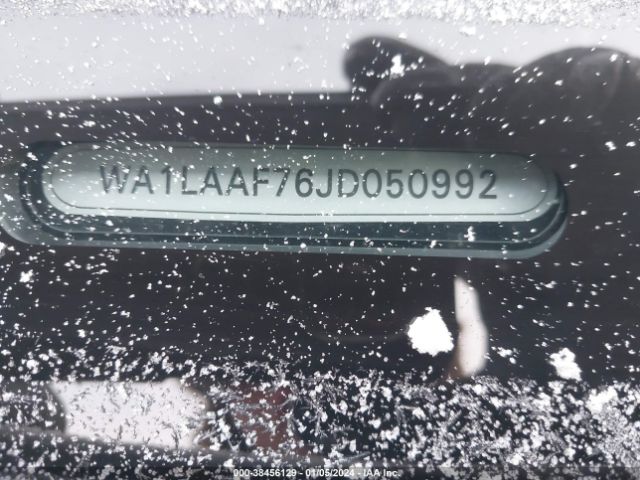 2018 AUDI Q7 WA1LAAF76JD050992 Photo 8