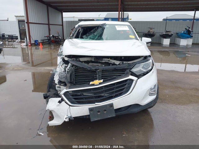 Chevrolet EQUINOX LT 2018 2GNAXKEX0J6233460 Image 13