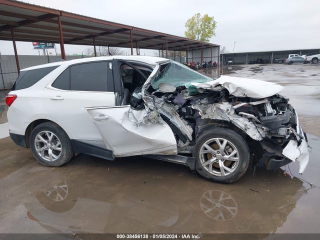Chevrolet EQUINOX LT 2018 2GNAXKEX0J6233460 Image 14