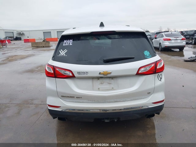 Chevrolet EQUINOX LT 2018 2GNAXKEX0J6233460 Image 17