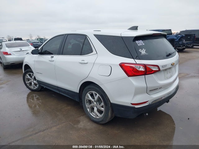 Chevrolet EQUINOX LT 2018 2GNAXKEX0J6233460 Image 3