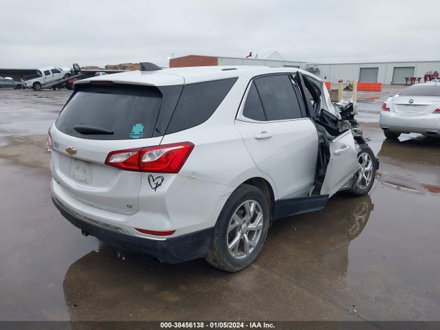 Chevrolet EQUINOX LT 2018 2GNAXKEX0J6233460 Image 4