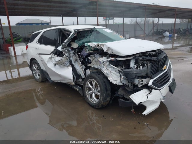 Chevrolet EQUINOX LT 2018 2GNAXKEX0J6233460 Image 6