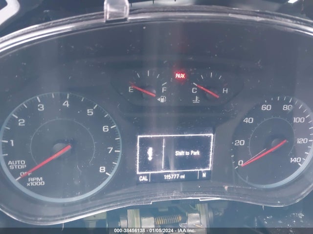 Chevrolet EQUINOX LT 2018 2GNAXKEX0J6233460 Image 7