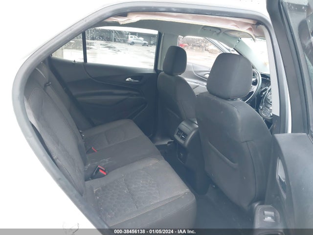Chevrolet EQUINOX LT 2018 2GNAXKEX0J6233460 Image 8