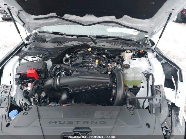 Ford Mustang Ecoboost Premium Fastback 2024 1FA6P8TH4R5110156 Image 10