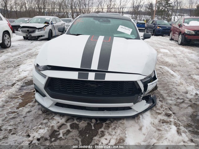Ford Mustang Ecoboost Premium Fastback 2024 1FA6P8TH4R5110156 Image 12