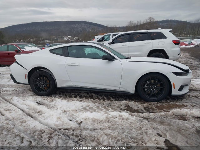 Ford Mustang Ecoboost Premium Fastback 2024 1FA6P8TH4R5110156 Image 13