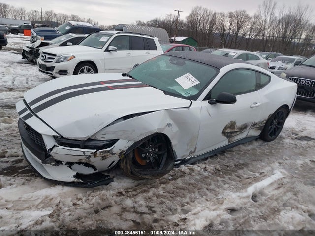 Ford Mustang Ecoboost Premium Fastback 2024 1FA6P8TH4R5110156 Image 2
